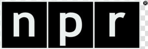 Npr Logo Png  Transparent Png