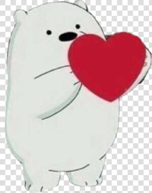  picsart  wearebears  escandalosos  cute  bears  osos   El Sticker Del Oso Escandaloso  HD Png Download