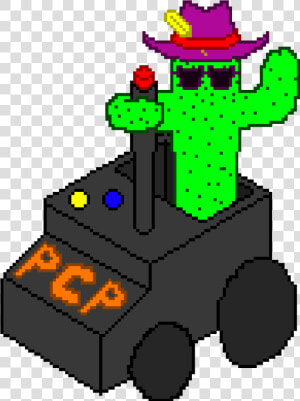 Cactus Pimp  HD Png Download
