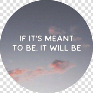 Quote Sky Background Circle ☁ Freetoedit   Label  HD Png Download