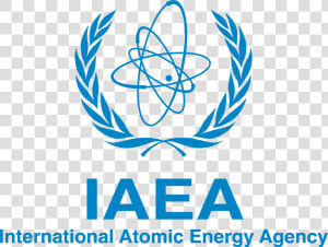 International Atomic Energy Agency Logo  HD Png Download