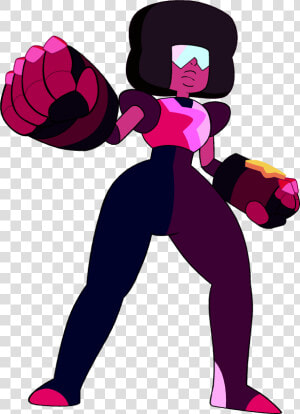 Cool Gemsonas Wiki   Garnet Steven Universe  HD Png Download