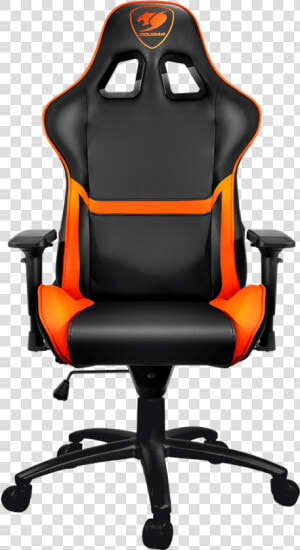 Cougar Chair  HD Png Download