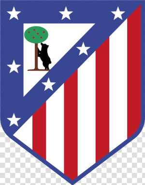 Atletico De Madrid Vector  HD Png Download