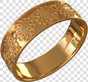 Ring With Ornament  Ornament  Transparent Background   Bangle  HD Png Download