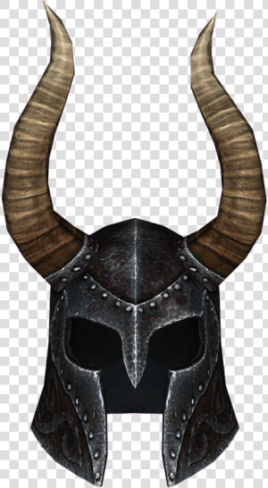 Dragonborn Helmet Png  Transparent Png
