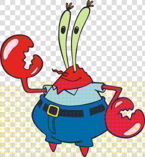 Spongebob Mr Krabs Clipart   Png Download   Spongebob Mr Krabs Png  Transparent Png