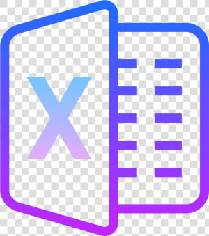 Microsoft Excel Icon Png Logo   Cool Microsoft Word Logos  Transparent Png