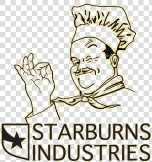 Starburns Industries  HD Png Download