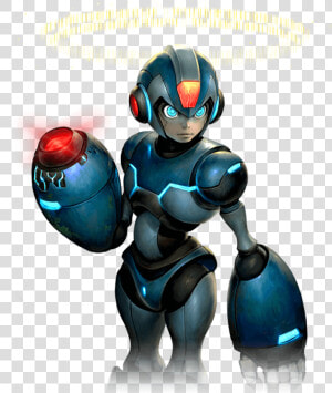Teppen Mega Man  HD Png Download