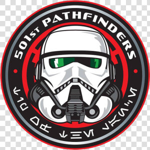 The 501st Pathfinders Detachment   501st Pathfinders  HD Png Download