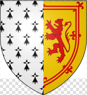 Bretagne France Coat Of Arms  HD Png Download
