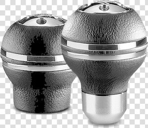 Momo Shift Knob Sphere Leather  HD Png Download