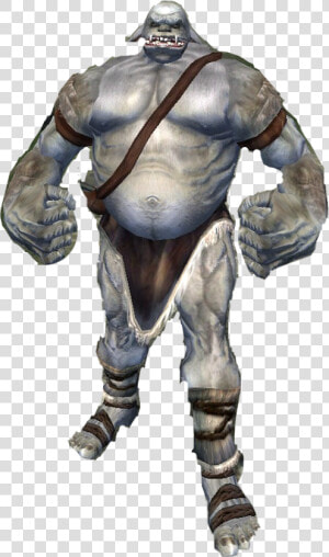  ogre  oblivion  freetoedit  HD Png Download