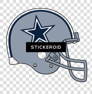 Transparent Dallas Cowboys Helmet Clipart   Dallas Cowboys Helmet Clipart  HD Png Download