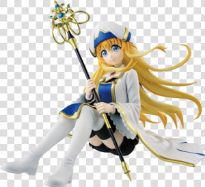 Goblin Slayer Priestess Figure  HD Png Download
