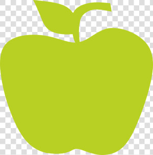 Zielone Jabłko Png  Transparent Png