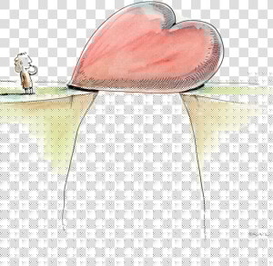 Transparent Heart Doodle Png   Healing Heart And Mind  Png Download