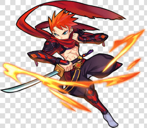 Ninja Monster Strike   Png Download   モンスト 服部 半蔵  Transparent Png