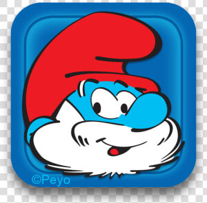 Smurfs Village App Icon  HD Png Download