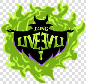 Mal Long Live Evil  HD Png Download
