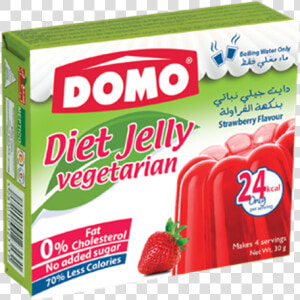 Domo Jelly Diet  HD Png Download