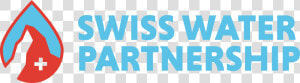 Swiss Water Partnership  HD Png Download
