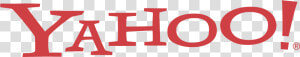 Yahoo  HD Png Download