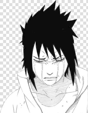 Transparent Sasuke Png   Sasuke Manga  Png Download