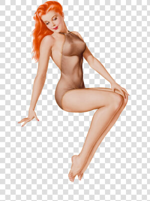 Vargas Pin Up  HD Png Download