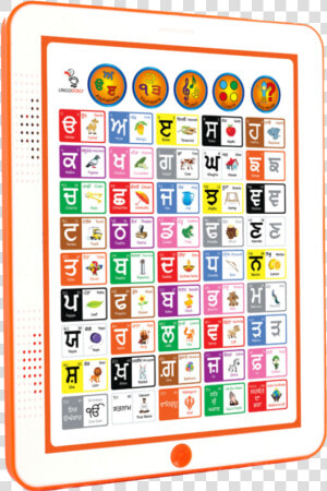 Colours Name In Punjabi  HD Png Download