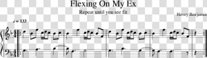 Partition Saxophone Alto Fortnite  HD Png Download