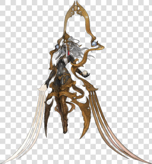 Final Fantasy 14 Lakshmi   Png Download  Transparent Png