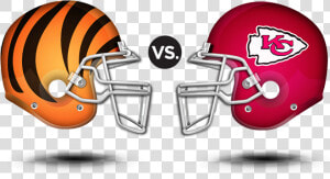 Bengals Vs Chiefs   Kansas City Chiefs  HD Png Download