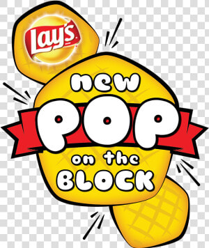 Newpopontheblock Logo Main Small  HD Png Download