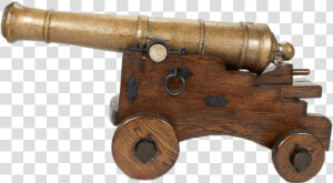18th Century 6 Pounder Cannon   18th Century Cannon Transparent  HD Png Download