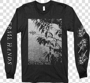 Frail Hands Logo   Cold World Band Tee  HD Png Download