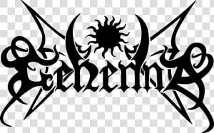 Gehenna First Spell Album Cover  HD Png Download