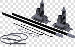 Spring Loaded Pole Banner Hardware  HD Png Download