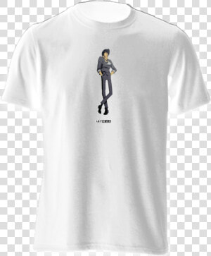 Image Of Artdealr X Cowboy Bebop   Halloween Ripped T Shirt  HD Png Download