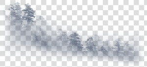 Mountain Chinese Wash Forest Ink Painting Fengshui   Don T Love Man Less But Nature More  HD Png Download