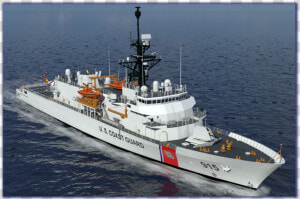 Coast Guard Offshore Patrol Cutter  HD Png Download