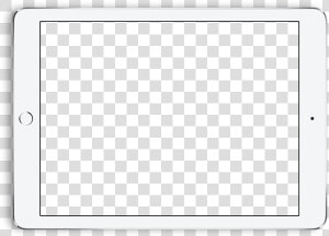 Tablet Clipart Ipad Iphone   Transparent Background Ipad Png White  Png Download