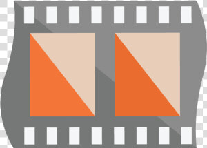 Filmstrip   Graphic Design  HD Png Download