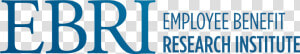 Employee Benefit Research Institute Logo  HD Png Download