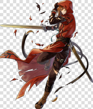 Fire Emblem Heroes Rutger  HD Png Download