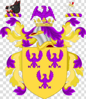 Rodney Coat Of Arms  HD Png Download