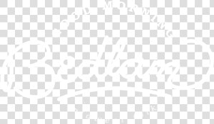 Good Morning Bedlam White 07   Johns Hopkins Logo White  HD Png Download