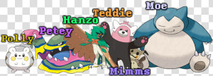 Imagenes De Pokemon Joo  HD Png Download
