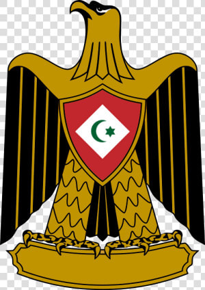 Morocco Coat Of Arms Png   Coat Of Arms Of Egypt  Transparent Png